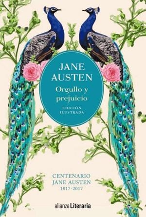 ORGULLO Y PREJUICIO [EDICIÓN ILUSTRADA] | 9788491047261 | AUSTEN, JANE | Galatea Llibres | Llibreria online de Reus, Tarragona | Comprar llibres en català i castellà online