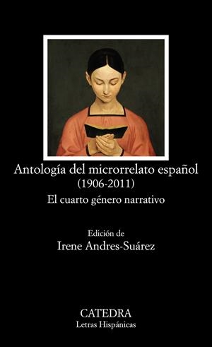 ANTOLOGÍA DEL MICRORRELATO ESPAÑOL (1906-2011) | 9788437637051 | VV.AA | Galatea Llibres | Llibreria online de Reus, Tarragona | Comprar llibres en català i castellà online