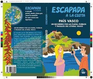 PAIS VASCO. ESCAPADA A LA COSTA 2017 | 9788416766994 | MONREAL, MANUEL | Galatea Llibres | Librería online de Reus, Tarragona | Comprar libros en catalán y castellano online