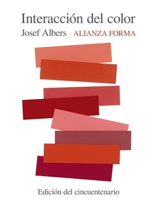INTERACCIÓN DEL COLOR | 9788491047223 | ALBERS, JOSEF | Galatea Llibres | Librería online de Reus, Tarragona | Comprar libros en catalán y castellano online