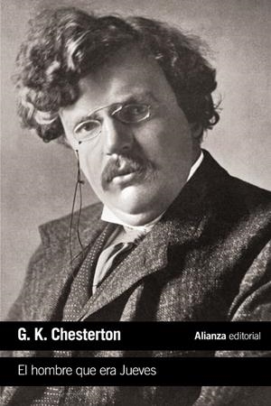 EL HOMBRE QUE ERA JUEVES | 9788491047094 | CHESTERTON, G. K. | Galatea Llibres | Librería online de Reus, Tarragona | Comprar libros en catalán y castellano online