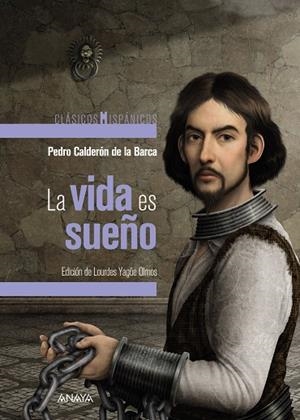LA VIDA ES SUEÑO | 9788469833728 | CALDERÓN DE LA BARCA, PEDRO | Galatea Llibres | Librería online de Reus, Tarragona | Comprar libros en catalán y castellano online