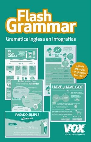 FLASH GRAMMAR | 9788499742380 | Galatea Llibres | Librería online de Reus, Tarragona | Comprar libros en catalán y castellano online