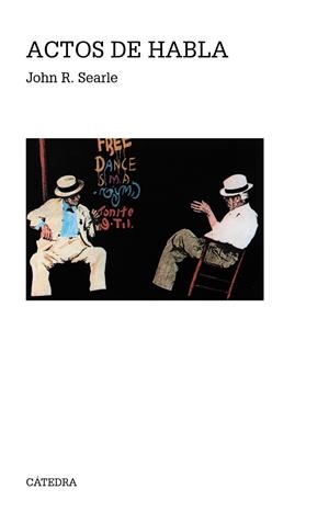 ACTOS DE HABLA | 9788437636818 | SEARLE, JOHN | Galatea Llibres | Llibreria online de Reus, Tarragona | Comprar llibres en català i castellà online