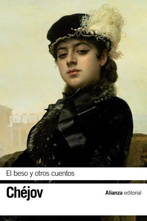 EL BESO Y OTROS CUENTOS | 9788491046998 | CHÉJOV, ANTÓN | Galatea Llibres | Llibreria online de Reus, Tarragona | Comprar llibres en català i castellà online