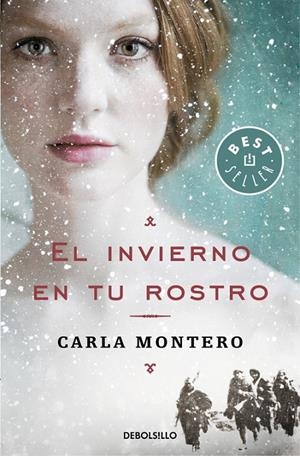EL INVIERNO EN TU ROSTRO | 9788466340625 | MONTERO, CARLA | Galatea Llibres | Llibreria online de Reus, Tarragona | Comprar llibres en català i castellà online