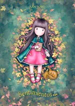 SENTIMIENTOS. GORJUSS | 9788448848361 | SANTORO | Galatea Llibres | Llibreria online de Reus, Tarragona | Comprar llibres en català i castellà online