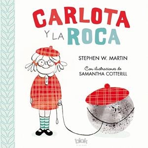 CARLOTA Y LA ROCA | 9788416712557 | W.MARTIN, STEPHEN | Galatea Llibres | Librería online de Reus, Tarragona | Comprar libros en catalán y castellano online