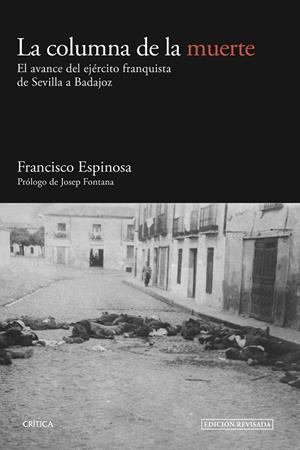 LA COLUMNA DE LA MUERTE | 9788416771950 | ESPINOSA, FRANCISCO | Galatea Llibres | Llibreria online de Reus, Tarragona | Comprar llibres en català i castellà online