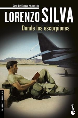 DONDE LOS ESCORPIONES | 9788423352302 | SILVA, LORENZO | Galatea Llibres | Llibreria online de Reus, Tarragona | Comprar llibres en català i castellà online