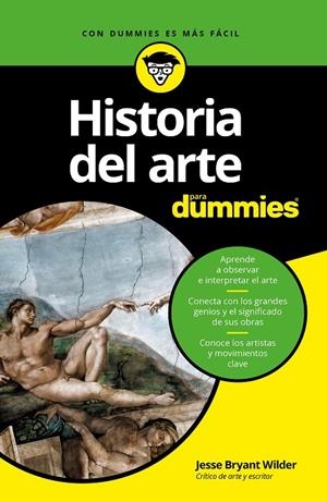 HISTORIA DEL ARTE PARA DUMMIES | 9788432903571 | WILDER, JESSE BRYANT | Galatea Llibres | Llibreria online de Reus, Tarragona | Comprar llibres en català i castellà online