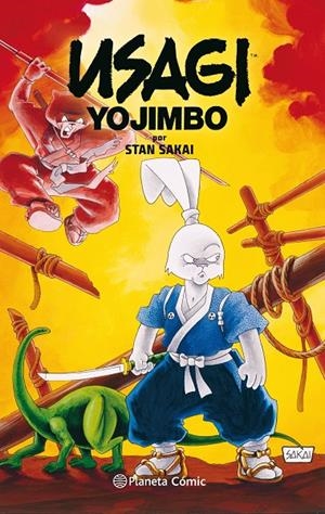 USAGI YOJIMBO FANTAGRAPHICS COLLECTION 2 | 9788416816293 | SAKAI, STAN | Galatea Llibres | Llibreria online de Reus, Tarragona | Comprar llibres en català i castellà online