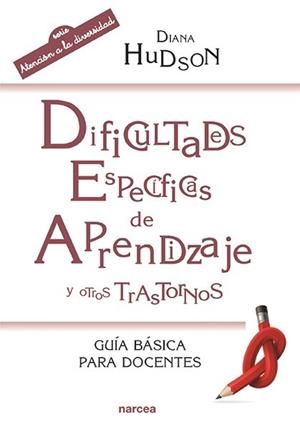 DIFICULTADES ESPECÍFICAS DE APRENDIZAJE Y OTROS TRASTORNOS | 9788427723252 | HUDSON, DIANA | Galatea Llibres | Llibreria online de Reus, Tarragona | Comprar llibres en català i castellà online