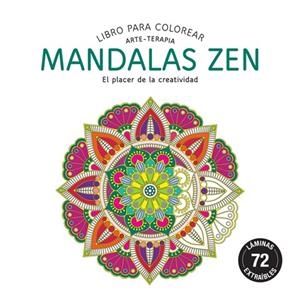 MANDALAS ZEN (COMPACTOS) | 9788490680490 | Galatea Llibres | Llibreria online de Reus, Tarragona | Comprar llibres en català i castellà online