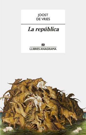 LA REPÚBLICA | 9788433915450 | DE VRIES, JOOST | Galatea Llibres | Librería online de Reus, Tarragona | Comprar libros en catalán y castellano online