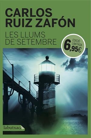 LES LLUMS DE SETEMBRE | 9788416600953 | RUIZ ZAFÓN, CARLOS | Galatea Llibres | Librería online de Reus, Tarragona | Comprar libros en catalán y castellano online