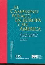 EL CAMPESINO POLACO EN EUROPA Y EN AMÉRICA | 9788434015289 | THOMAS, WILLIAM I./ZNANIECKI, FLORIAN | Galatea Llibres | Llibreria online de Reus, Tarragona | Comprar llibres en català i castellà online