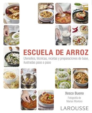 ESCUELA DE ARROZ | 9788416984282 | BUENO, XESCO | Galatea Llibres | Llibreria online de Reus, Tarragona | Comprar llibres en català i castellà online