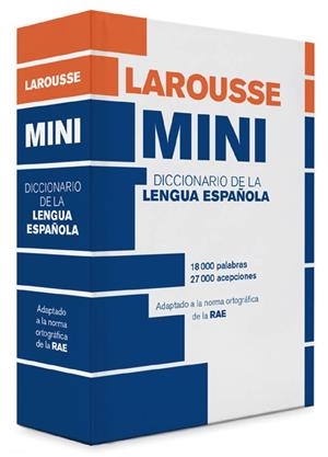 DICCIONARIO MINI LENGUA ESPAÑOLA | 9788416984022 | Galatea Llibres | Llibreria online de Reus, Tarragona | Comprar llibres en català i castellà online