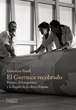 EL GUERNICA RECOBRADO | 9788437636962 | TUSELL, GENOVEVA | Galatea Llibres | Librería online de Reus, Tarragona | Comprar libros en catalán y castellano online
