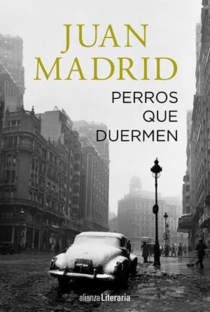 PERROS QUE DUERMEN | 9788491046257 | MADRID, JUAN | Galatea Llibres | Llibreria online de Reus, Tarragona | Comprar llibres en català i castellà online