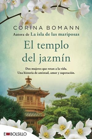 EL TEMPLO DEL JAZMÍN | 9788416087587 | BOMANN, CORINA | Galatea Llibres | Llibreria online de Reus, Tarragona | Comprar llibres en català i castellà online
