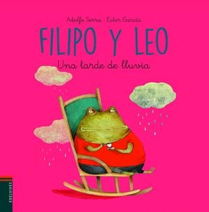 UNA TARDE DE LLUVIA | 9788414010174 | SERRA, ADOLFO/GARCÍA, ESTER | Galatea Llibres | Llibreria online de Reus, Tarragona | Comprar llibres en català i castellà online
