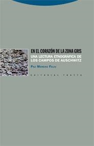 EN EL CORAZON DE LA ZONA GRIS | 9788498791181 | MORENO, PAZ | Galatea Llibres | Librería online de Reus, Tarragona | Comprar libros en catalán y castellano online