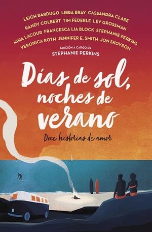 DÍAS DE SOL, NOCHES DE VERANO | 9788420485874 | VV.AA. | Galatea Llibres | Llibreria online de Reus, Tarragona | Comprar llibres en català i castellà online