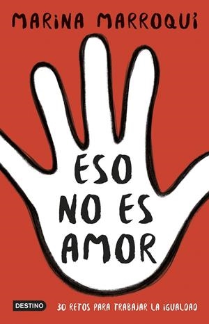 ESO NO ES AMOR | 9788408171058 | MARROQUÍ, MARINA | Galatea Llibres | Librería online de Reus, Tarragona | Comprar libros en catalán y castellano online
