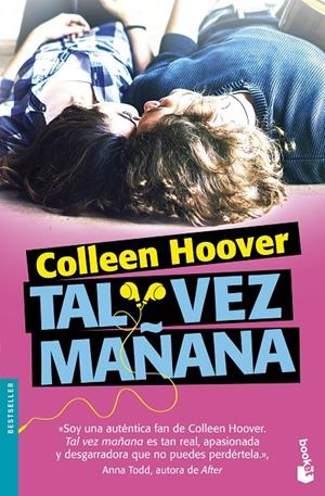 TAL VEZ MAÑANA | 9788408171454 | HOOVER, COLLEEN | Galatea Llibres | Llibreria online de Reus, Tarragona | Comprar llibres en català i castellà online