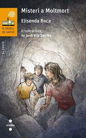 MISTERI A MOLTMORT | 9788466142007 | ROCA, ELISENDA | Galatea Llibres | Librería online de Reus, Tarragona | Comprar libros en catalán y castellano online