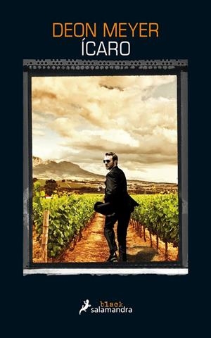 ÍCARO | 9788416237203 | MEYER, DEON | Galatea Llibres | Llibreria online de Reus, Tarragona | Comprar llibres en català i castellà online