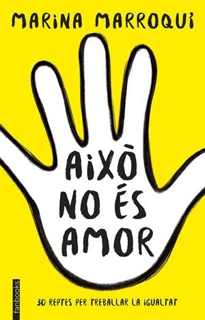 AIXÒ NO ÉS AMOR | 9788416716364 | MARROQUÍ, MARINA | Galatea Llibres | Llibreria online de Reus, Tarragona | Comprar llibres en català i castellà online