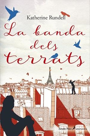 LA BANDA DELS TERRATS | 9788491372707 | RUNDELL, KATHERINE | Galatea Llibres | Llibreria online de Reus, Tarragona | Comprar llibres en català i castellà online