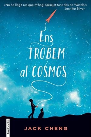 ENS TROBEM AL COSMOS | 9788416716326 | CHENG, JACK | Galatea Llibres | Librería online de Reus, Tarragona | Comprar libros en catalán y castellano online