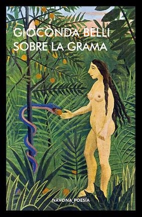 SOBRE LA GRAMA | 9788416259830 | BELLI, GIOCONDA | Galatea Llibres | Llibreria online de Reus, Tarragona | Comprar llibres en català i castellà online