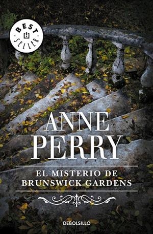 EL MISTERIO DE BRUNSWICK GARDENS (INSPECTOR THOMAS PITT 18) | 9788497595919 | PERRY, ANNE | Galatea Llibres | Llibreria online de Reus, Tarragona | Comprar llibres en català i castellà online