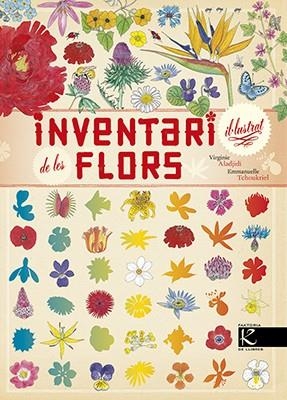 INVENTARI IL·LUSTRAT DE LES FLORS | 9788416804139 | ALADJIDI, VIRGINIE | Galatea Llibres | Librería online de Reus, Tarragona | Comprar libros en catalán y castellano online