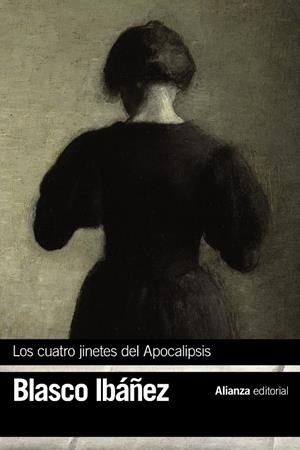 LOS CUATRO JINETES DEL APOCALIPSIS | 9788491047339 | BLASCO IBÁÑEZ, VICENTE | Galatea Llibres | Llibreria online de Reus, Tarragona | Comprar llibres en català i castellà online