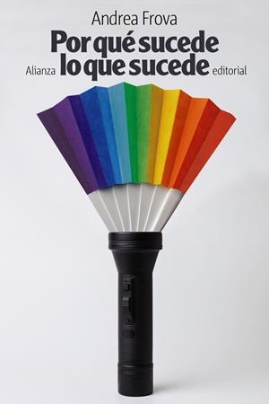 POR QUÉ SUCEDE LO QUE SUCEDE | 9788491047445 | FROVA, ANDREA | Galatea Llibres | Librería online de Reus, Tarragona | Comprar libros en catalán y castellano online