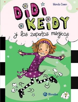 DIDI KEIDY Y LOS ZAPATOS MÁGICOS | 9788469620885 | COVEN, WANDA | Galatea Llibres | Librería online de Reus, Tarragona | Comprar libros en catalán y castellano online