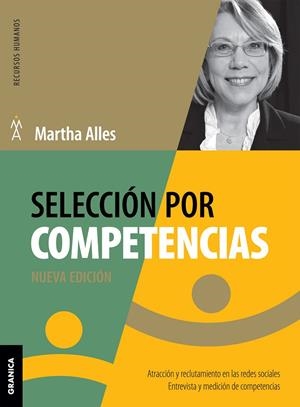 SELECCION POR COMPETENCIAS | 9789506419011 | ALLES, MARTHA | Galatea Llibres | Librería online de Reus, Tarragona | Comprar libros en catalán y castellano online