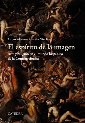 EL ESPÍRITU DE LA IMAGEN | 9788437637020 | GONZÁLEZ SÁNCHEZ, CARLOS ALBERTO | Galatea Llibres | Llibreria online de Reus, Tarragona | Comprar llibres en català i castellà online