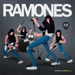 RAMONES | 9788416709823 | PADILLA, JOE / SOLEDAD ROMERO | Galatea Llibres | Llibreria online de Reus, Tarragona | Comprar llibres en català i castellà online