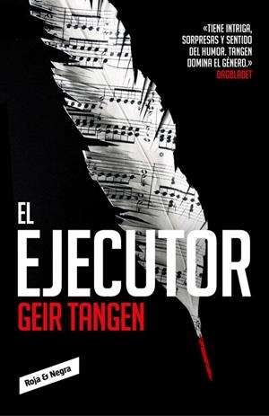EL EJECUTOR | 9788416709700 | TANGEN, GEIR | Galatea Llibres | Llibreria online de Reus, Tarragona | Comprar llibres en català i castellà online