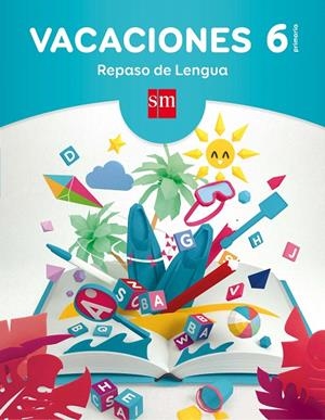 6EP.VACACIONES REPASO DE LENGUA 17 | 9788467593273 | EQUIPO PEDAGÓGICO EDICIONES SM,/MELARA TAPIZ, OLIVIA | Galatea Llibres | Llibreria online de Reus, Tarragona | Comprar llibres en català i castellà online