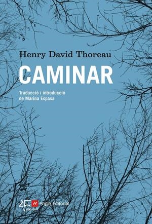 CAMINAR | 9788415307754 | THOREAU, HENRY DAVID | Galatea Llibres | Llibreria online de Reus, Tarragona | Comprar llibres en català i castellà online