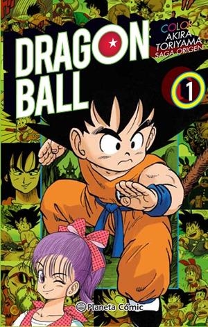 DRAGON BALL COLOR ORIGEN Y RED RIBBON 1/8 | 9788416889792 | TORIYAMA, AKIRA | Galatea Llibres | Llibreria online de Reus, Tarragona | Comprar llibres en català i castellà online