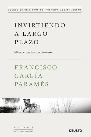 INVIRTIENDO A LARGO PLAZO | 9788423427352 | GARCÍA PARAMÉS, FRANCISCO | Galatea Llibres | Librería online de Reus, Tarragona | Comprar libros en catalán y castellano online